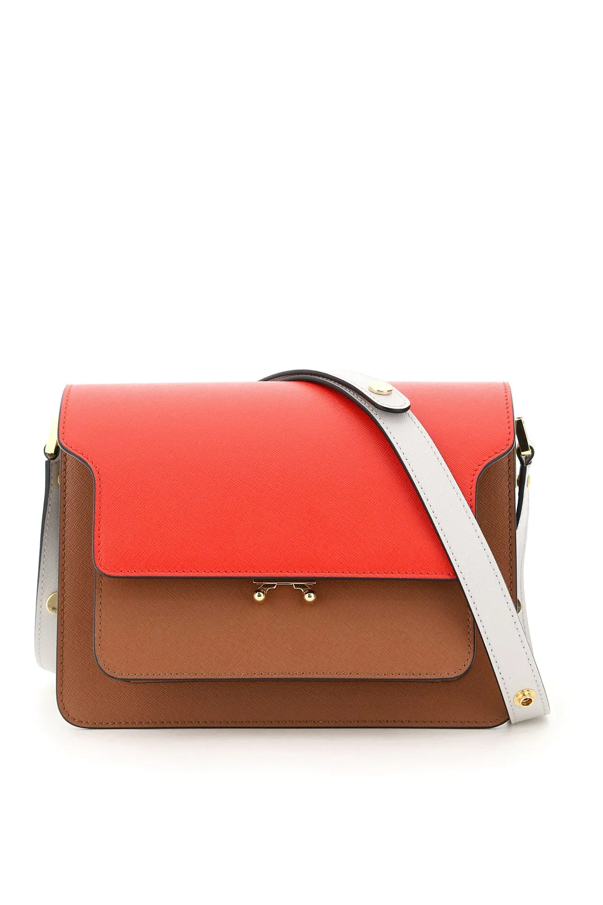 Marni Trunk Shoulder Bag