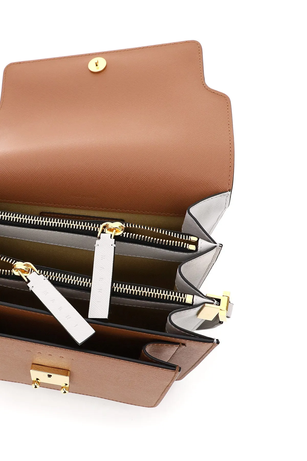 Marni Trunk Shoulder Bag