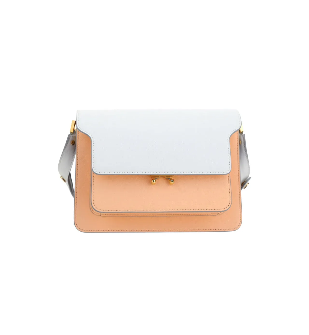 Marni Trunk Shoulder Bag