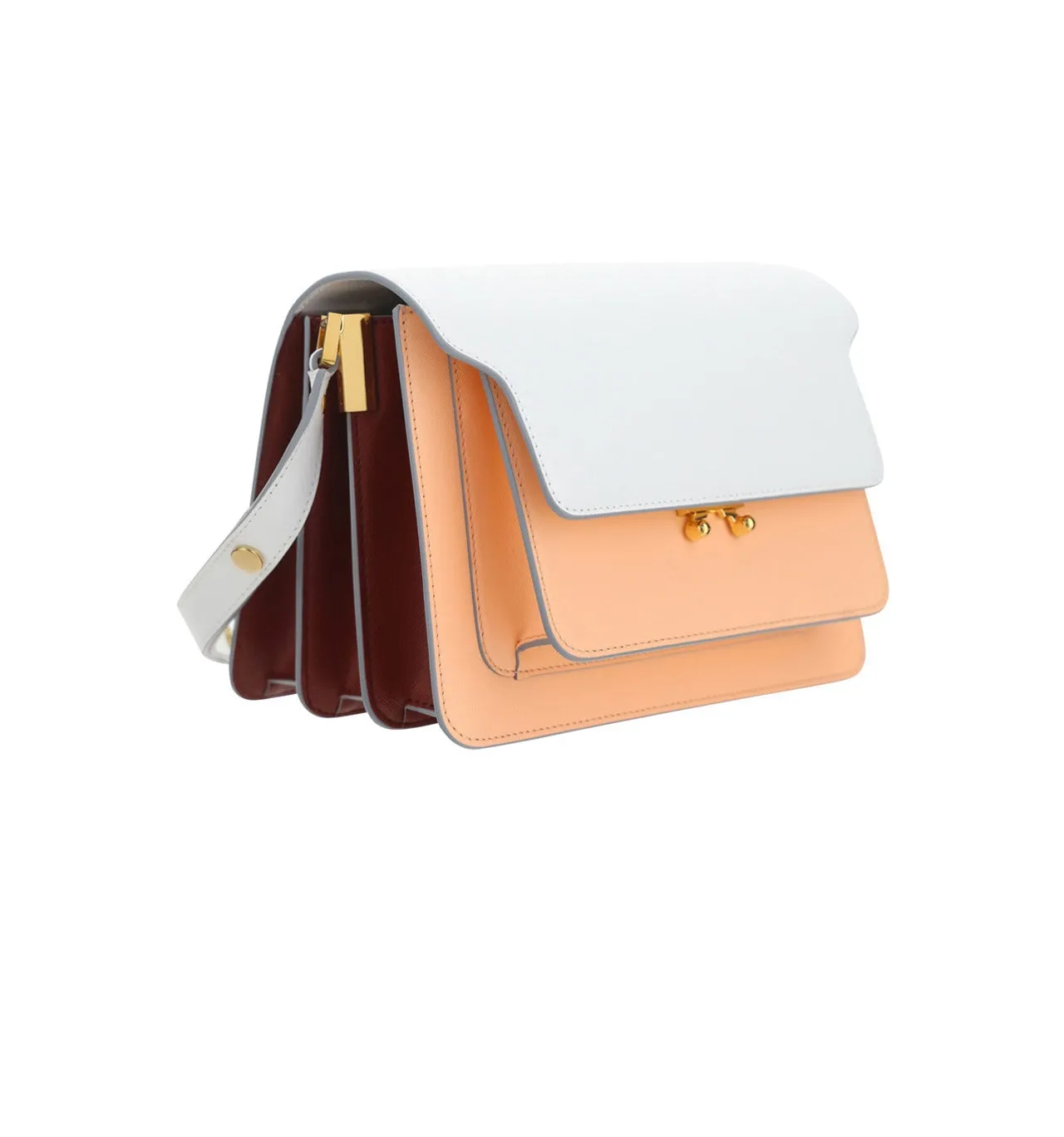 Marni Trunk Shoulder Bag