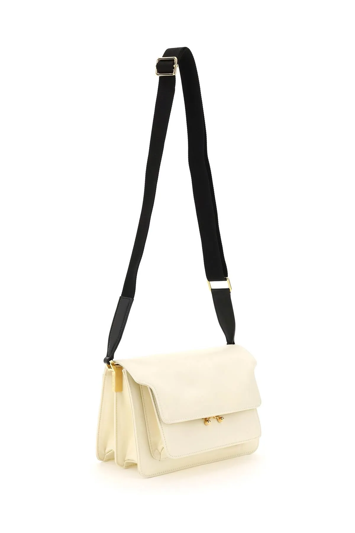 Marni Trunk Strapped Shoulder Bag
