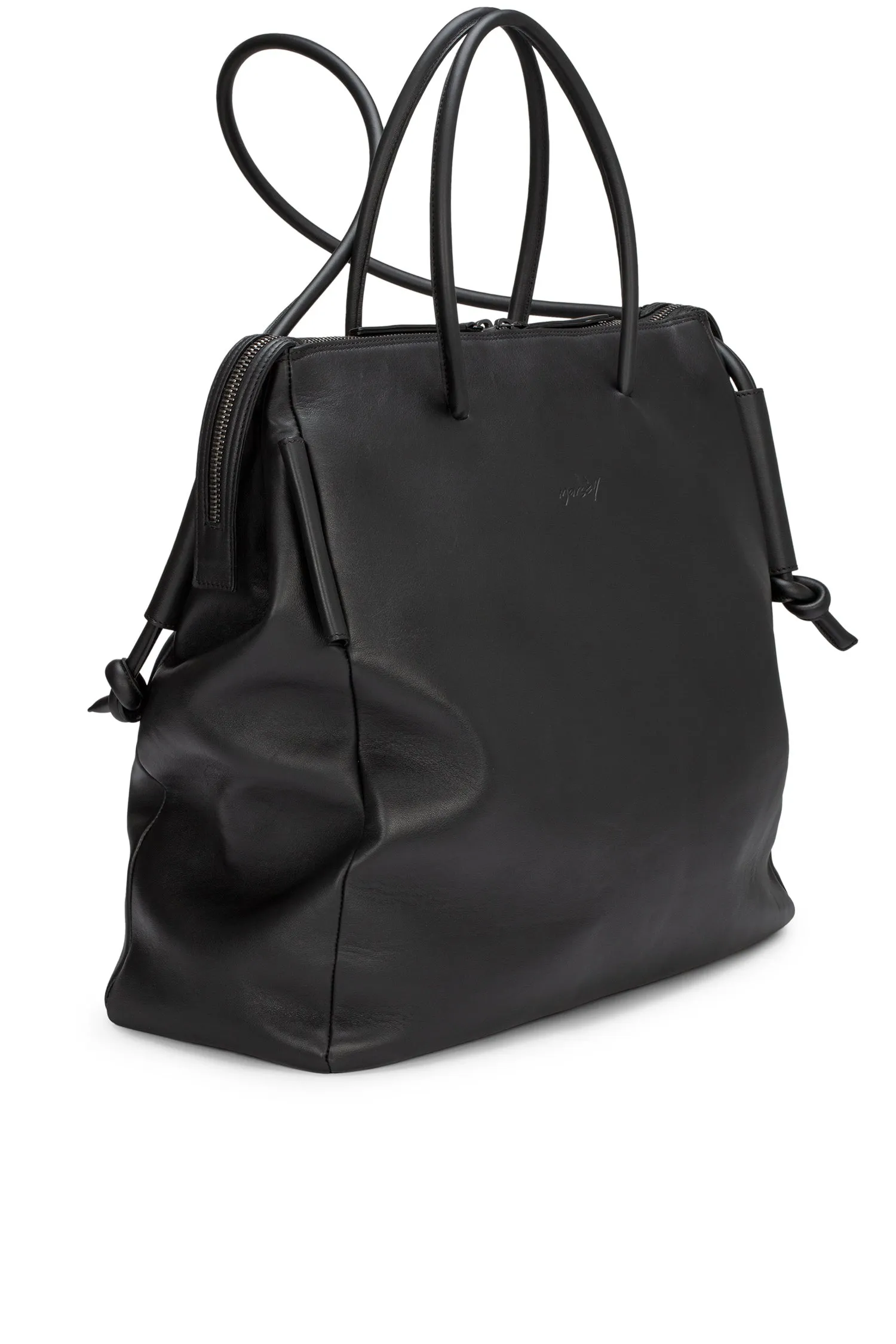 Marsll Saccone Zipped Tote Bag