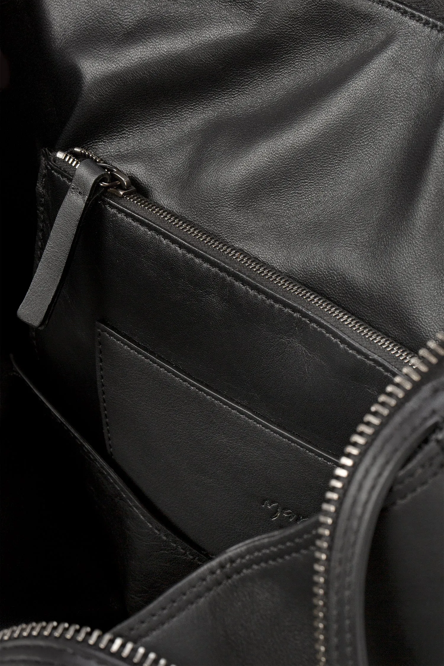 Marsll Saccone Zipped Tote Bag