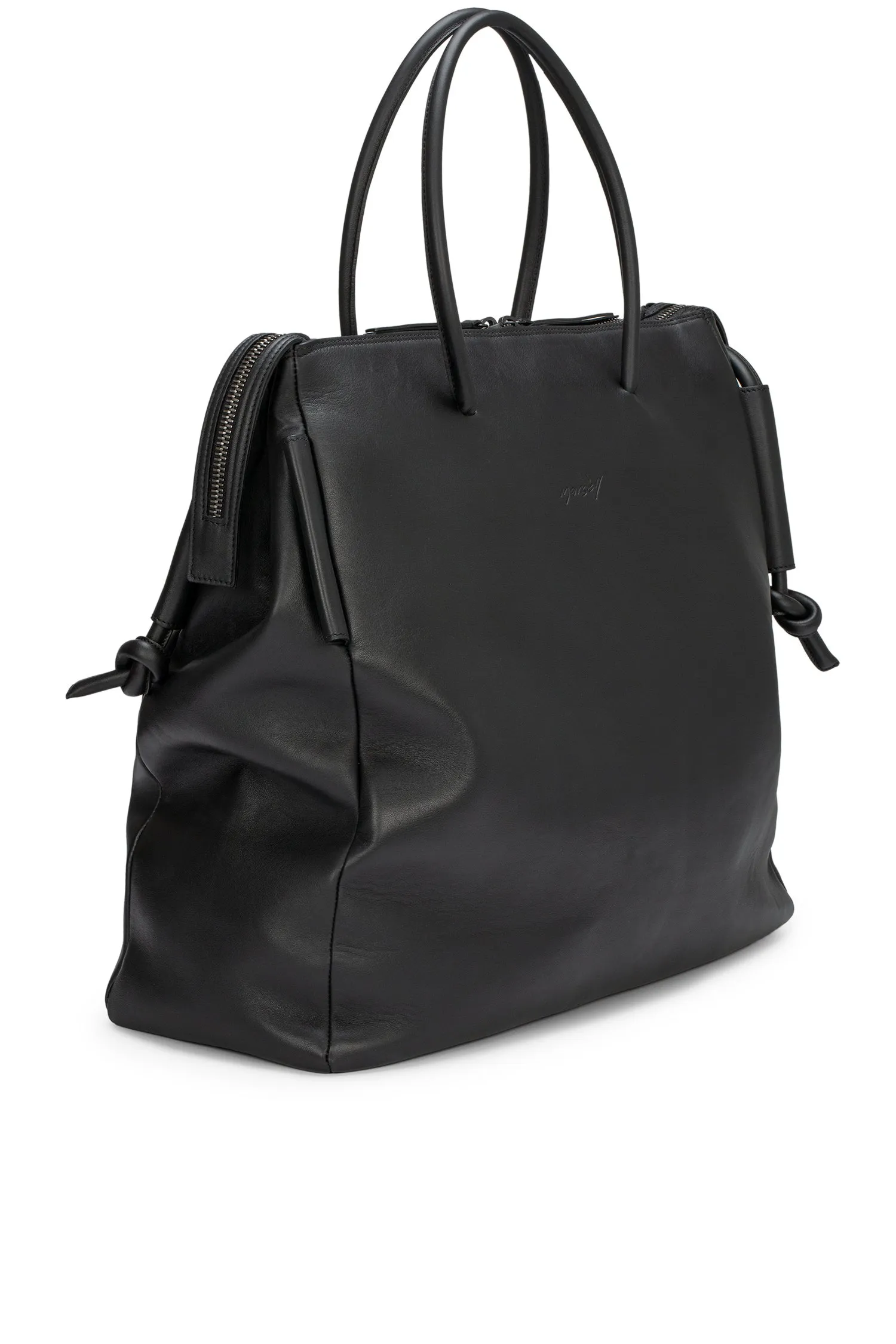 Marsll Saccone Zipped Tote Bag