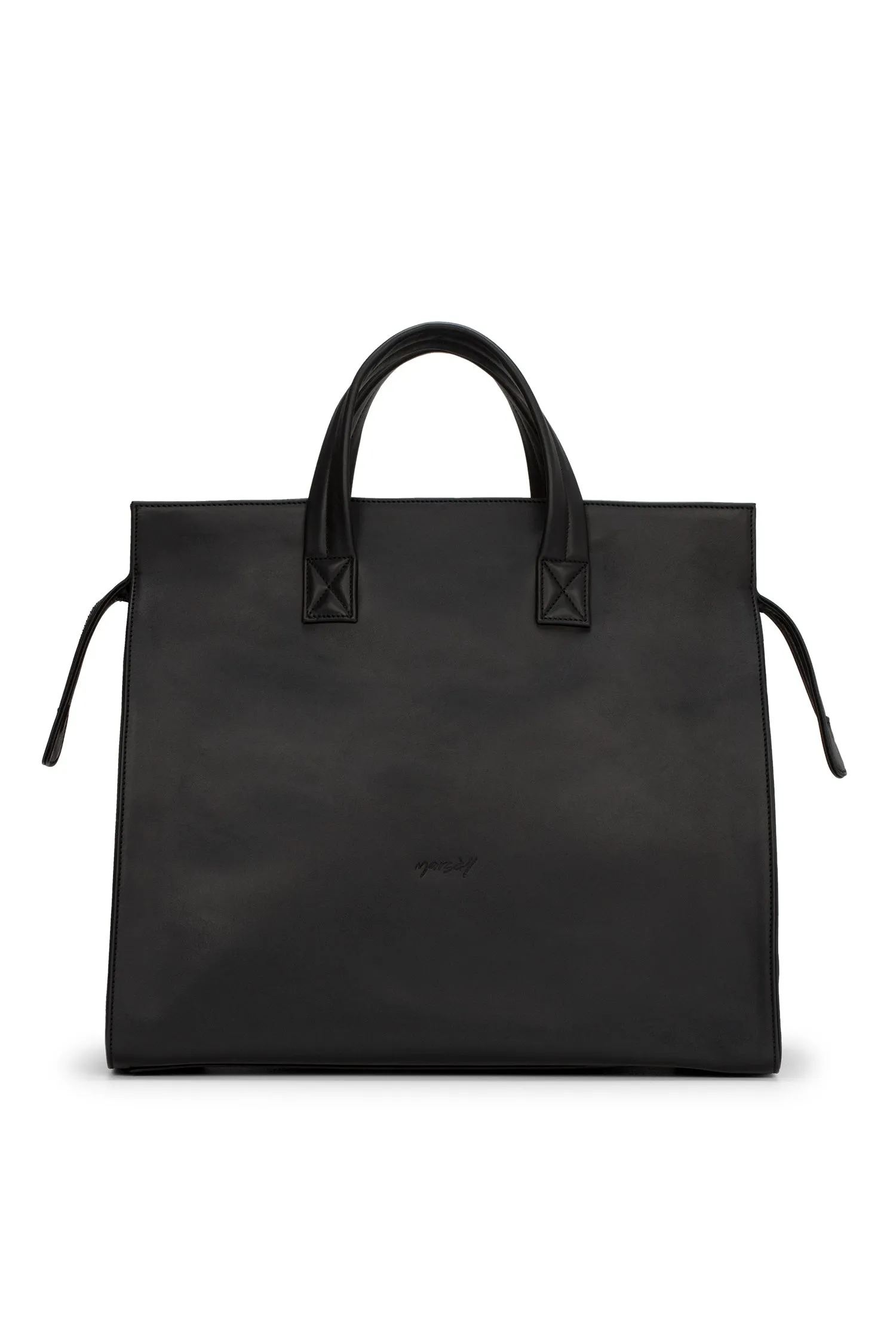 Marsll Ventiquattro Zipped Tote Bag