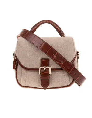 Max Mara Anna Petite Messenger Bag