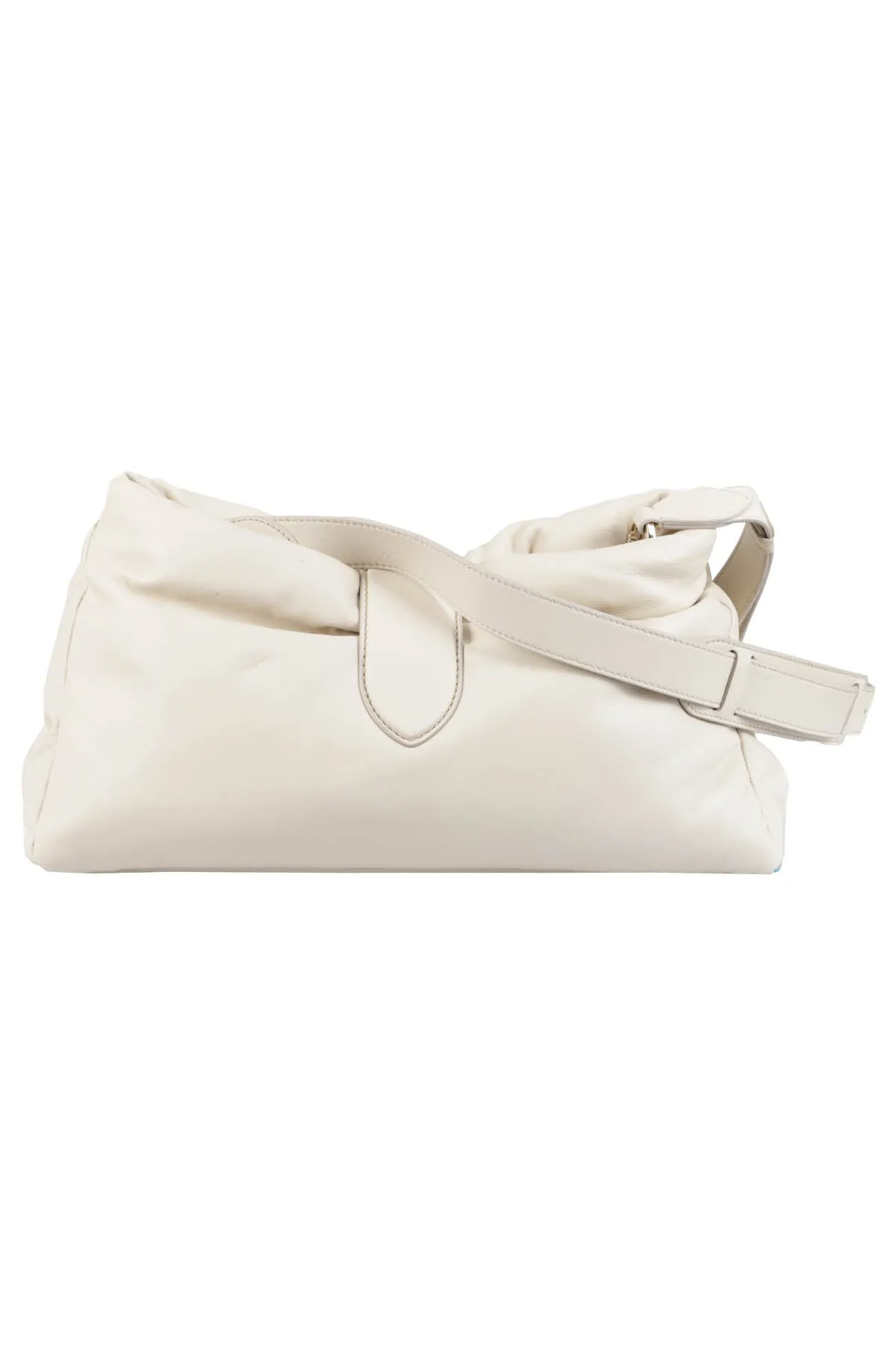 Max Mara Cuddlem Maxi Clutch Bag