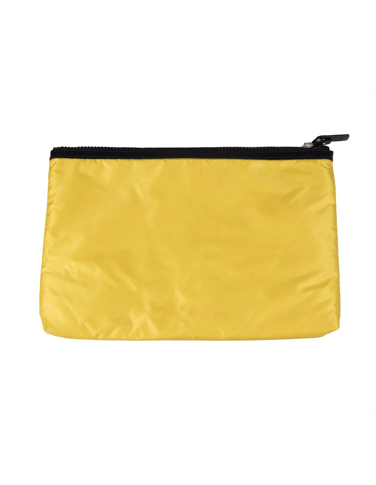 Max Mara Patner Padded Clutch Bag