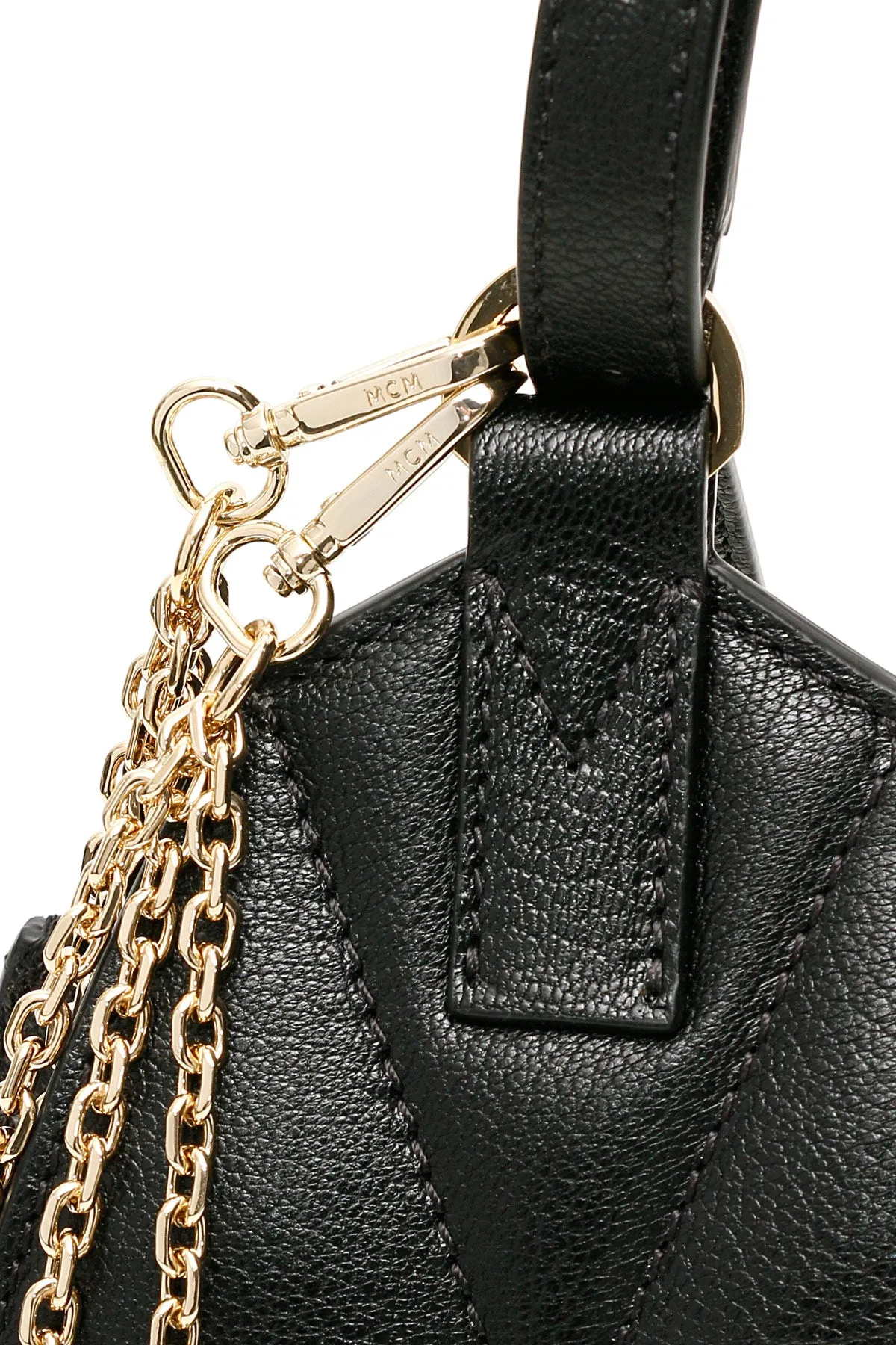 MCM Milano Belt Bag
