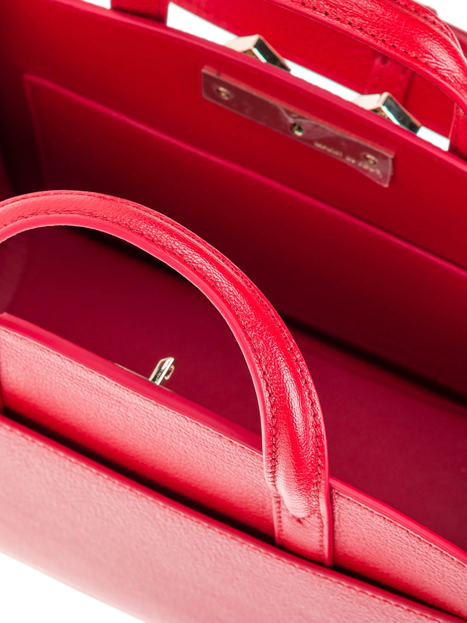 MCM Milano Mini Tote Bag