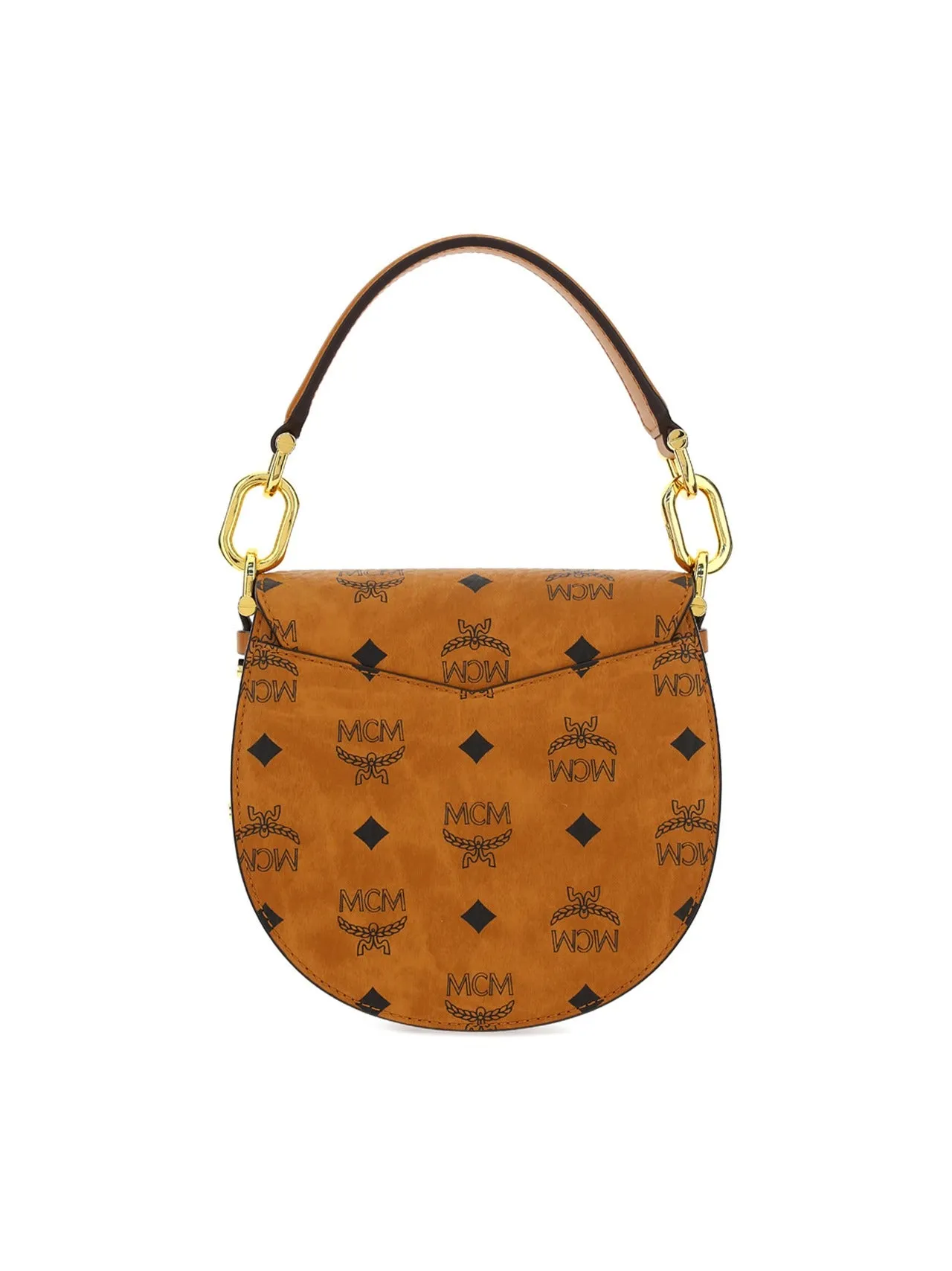 Mcm Patricia Mini Shoulder Bag