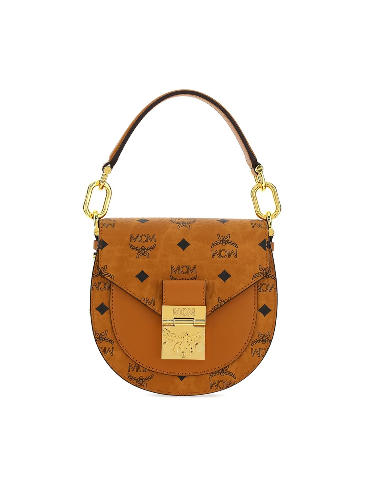 Mcm Patricia Mini Shoulder Bag