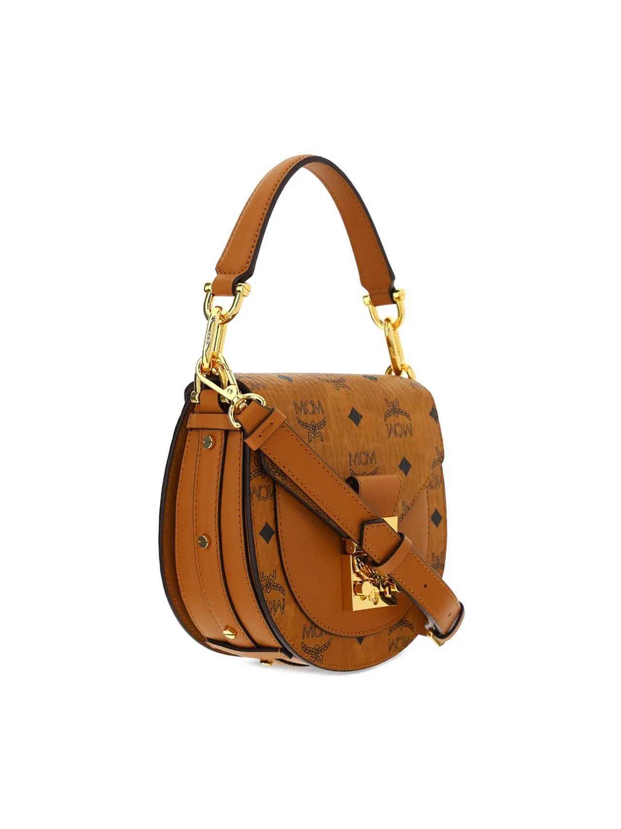 Mcm Patricia Mini Shoulder Bag