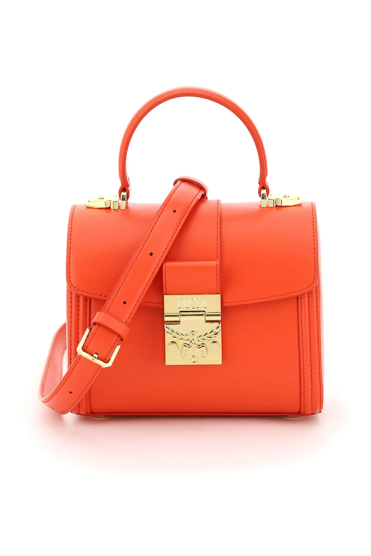 MCM Tracy Shoulder Bag
