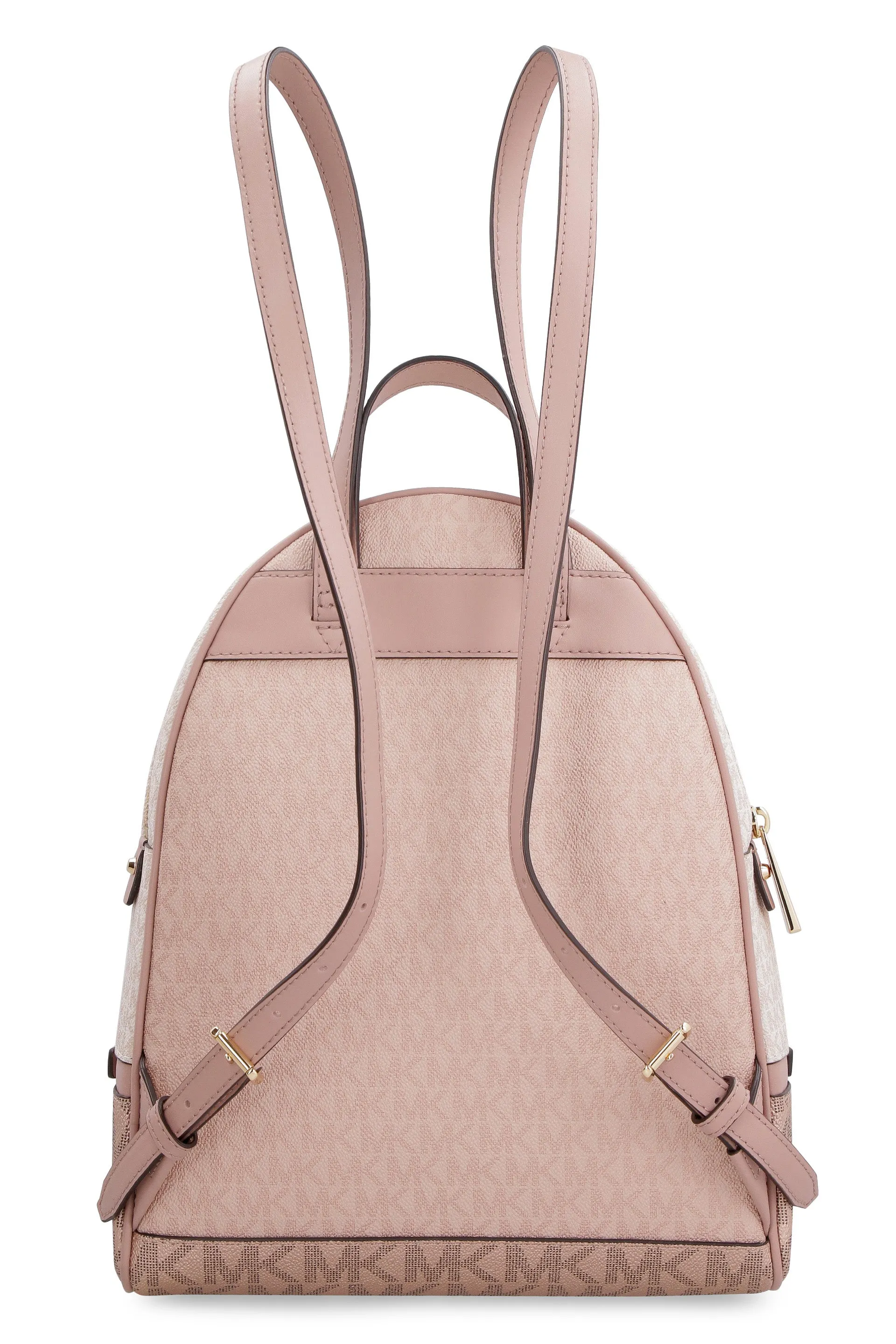 Michael Michael Kors Rhea Logo Plaque Medium Backpack