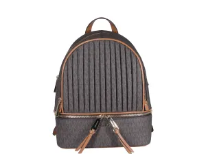 Michael Michael Kors Rhea Medium Monogram Backpack
