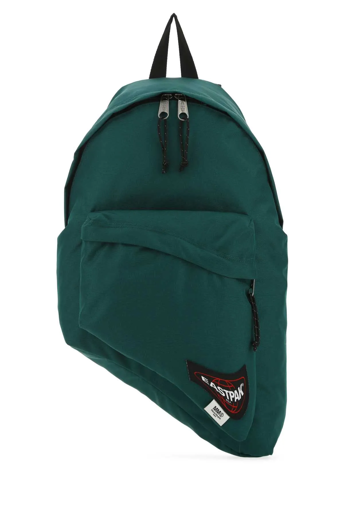 MM6 Maison Margiela X Eastpak Asymmetric Zipped Backpack