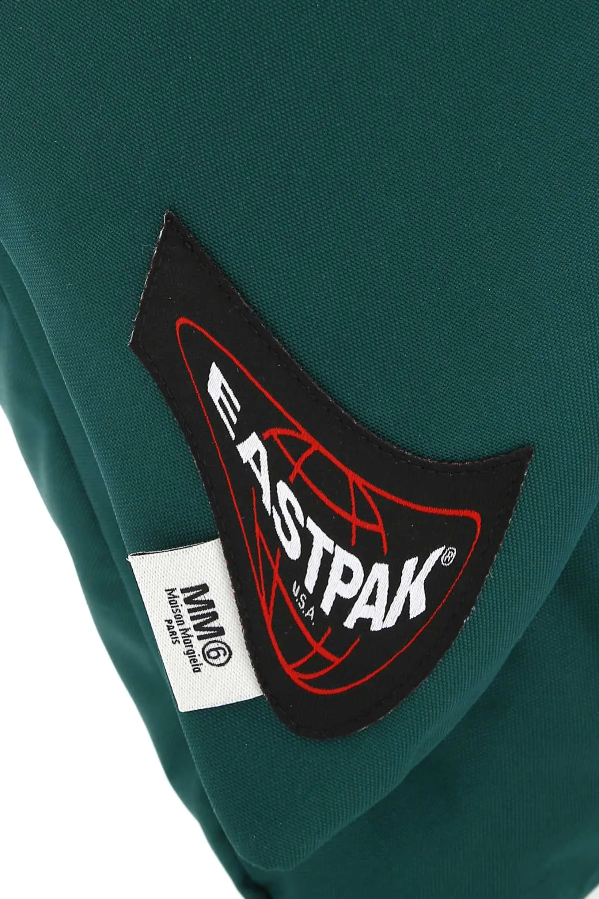 MM6 Maison Margiela X Eastpak Asymmetric Zipped Backpack