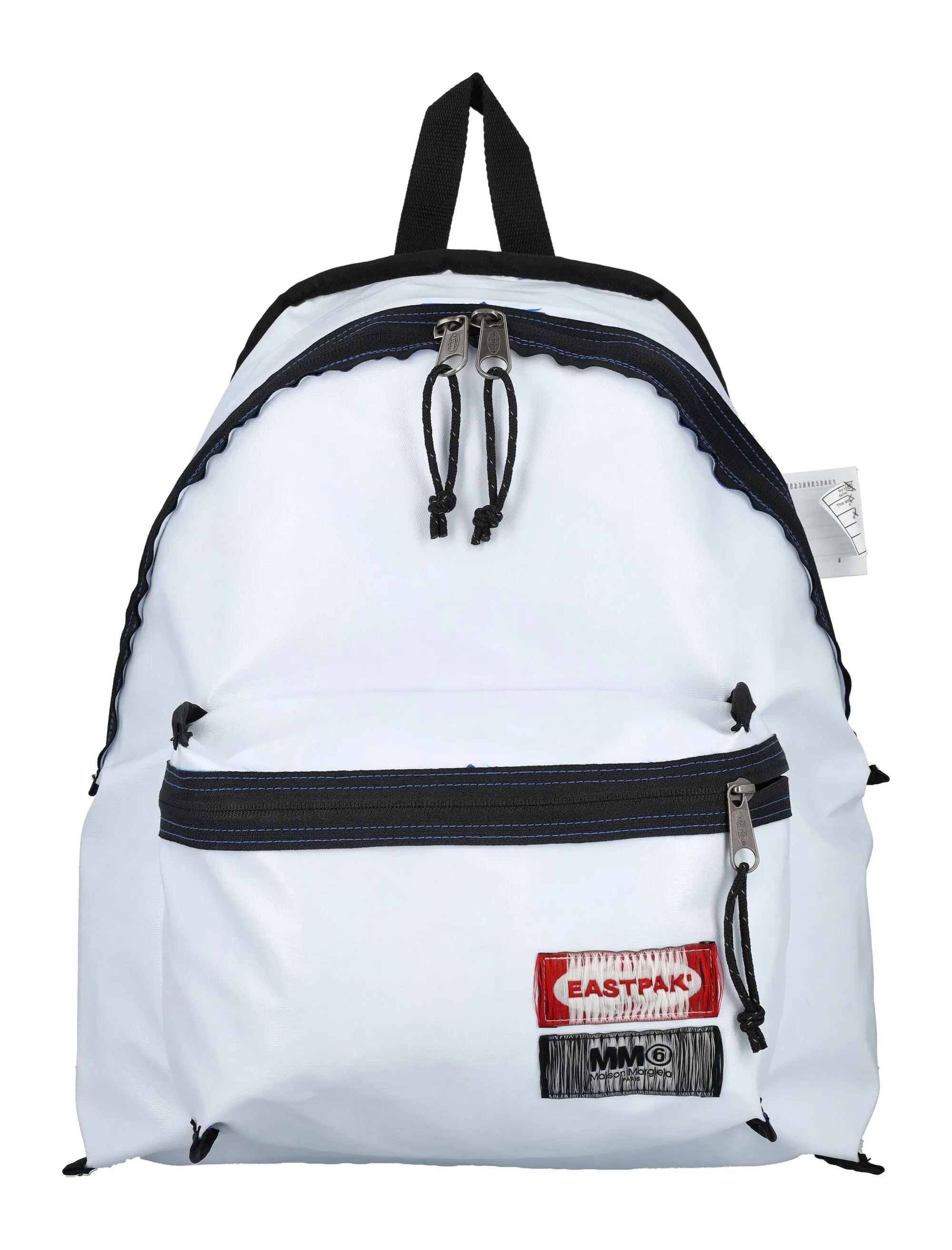 MM6 Maison Margiela X Eastpak Logo Patch Reversible Backpack