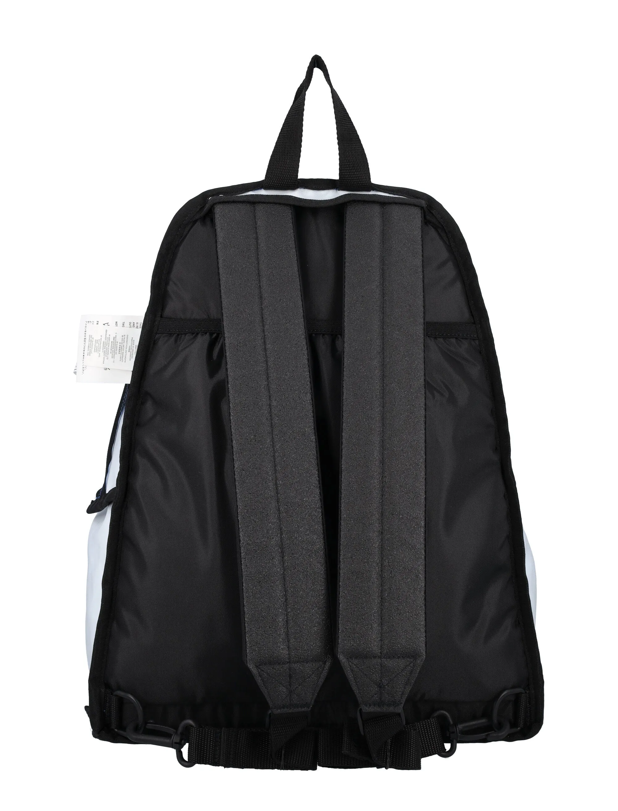 MM6 Maison Margiela X Eastpak Logo Patch Reversible Backpack