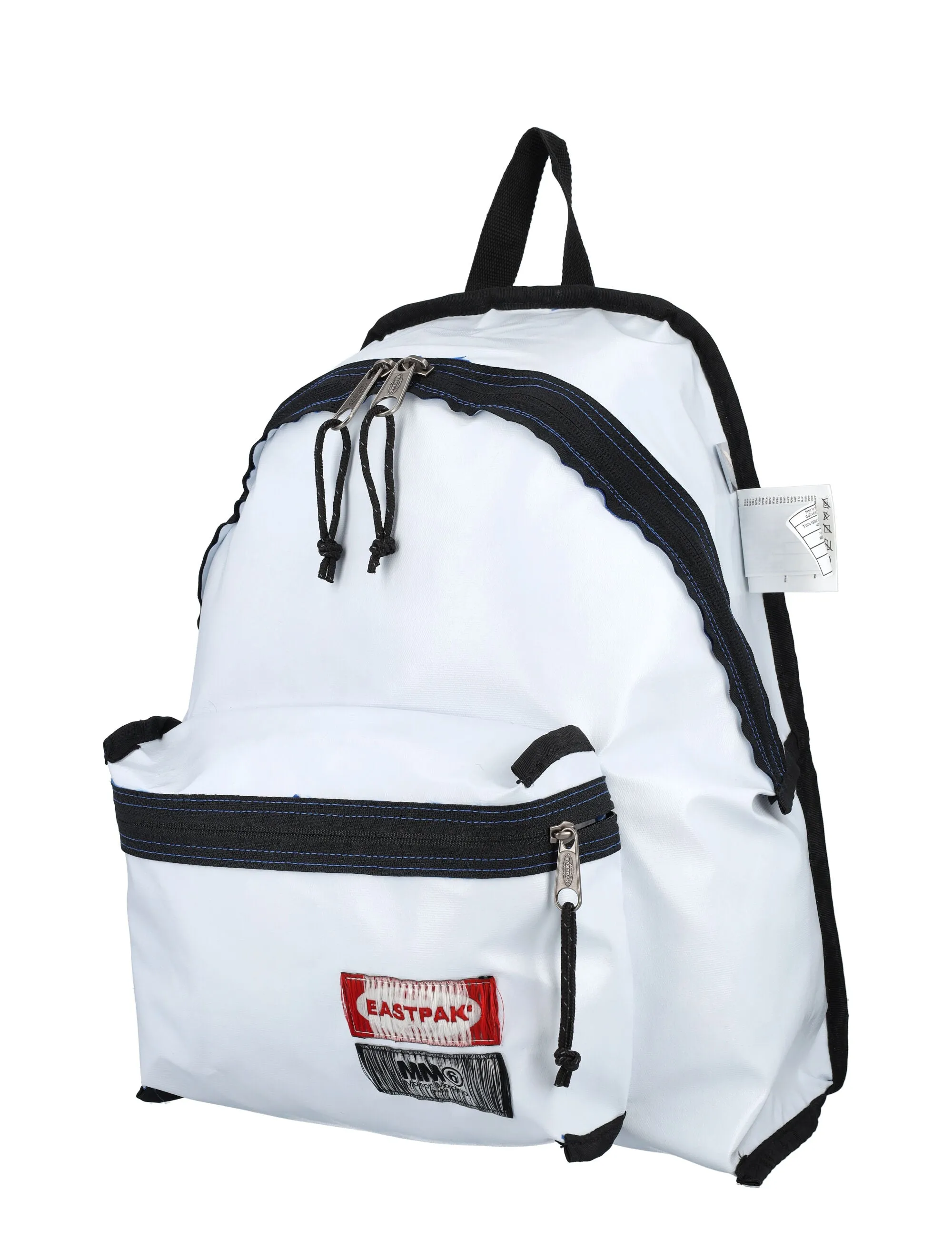 MM6 Maison Margiela X Eastpak Logo Patch Reversible Backpack