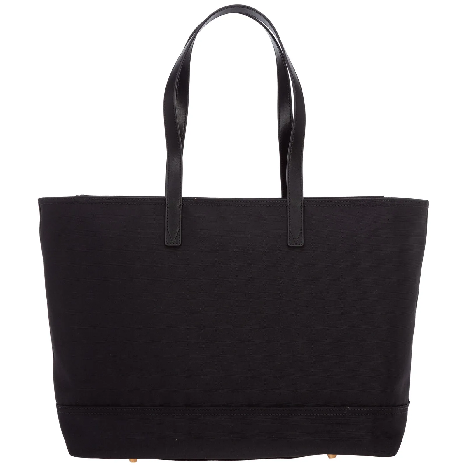 Moschino Logo Print Tote Bag
