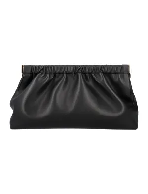 Nanushka The Bar Clutch Bag