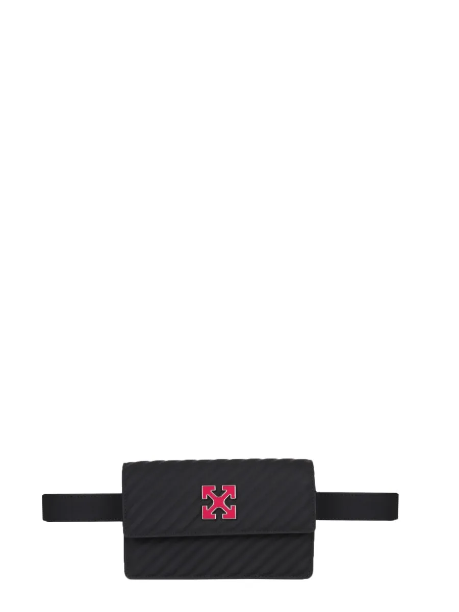 Off-White 0.8 Jitney Belt Bag