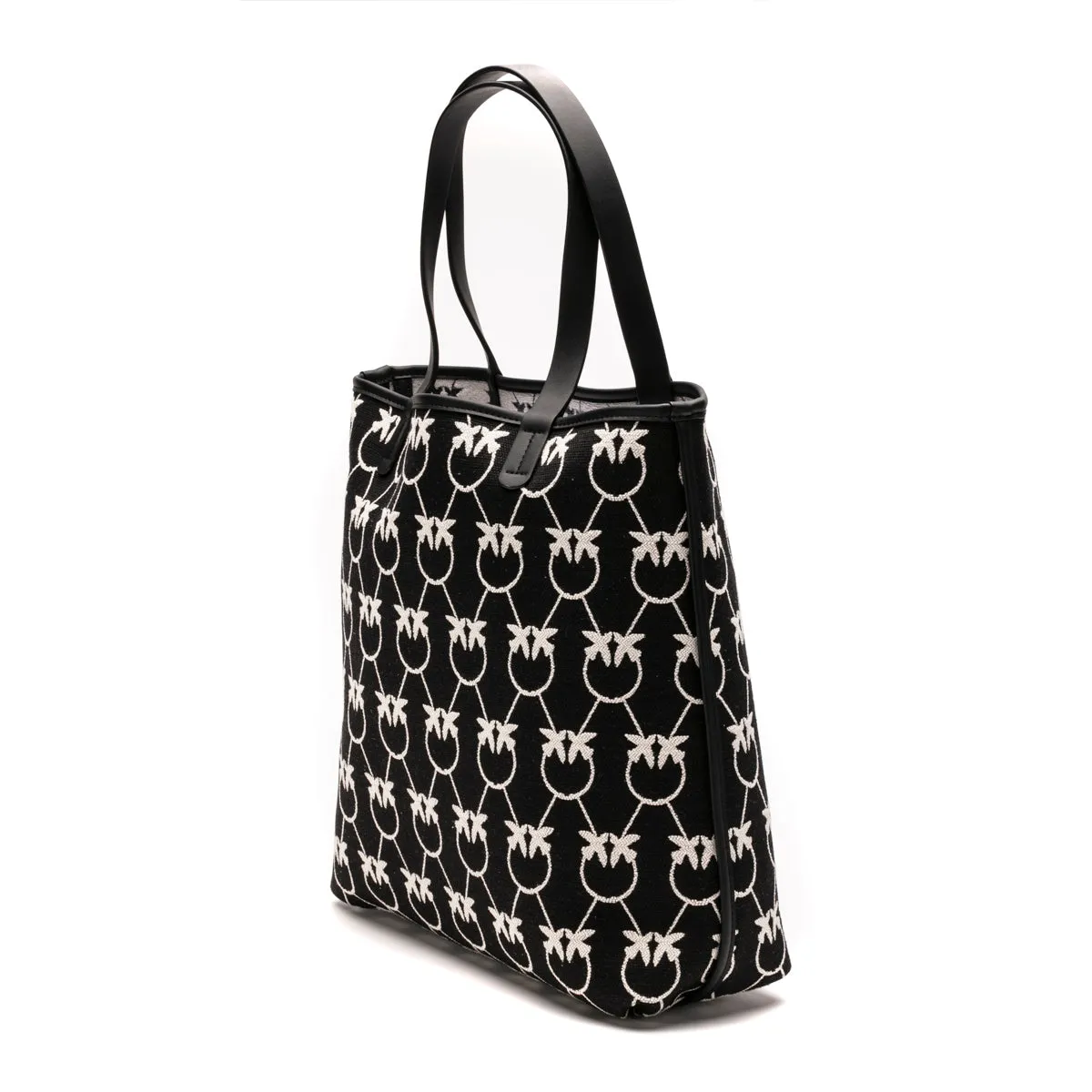 Pinko Logomania Tote Bag