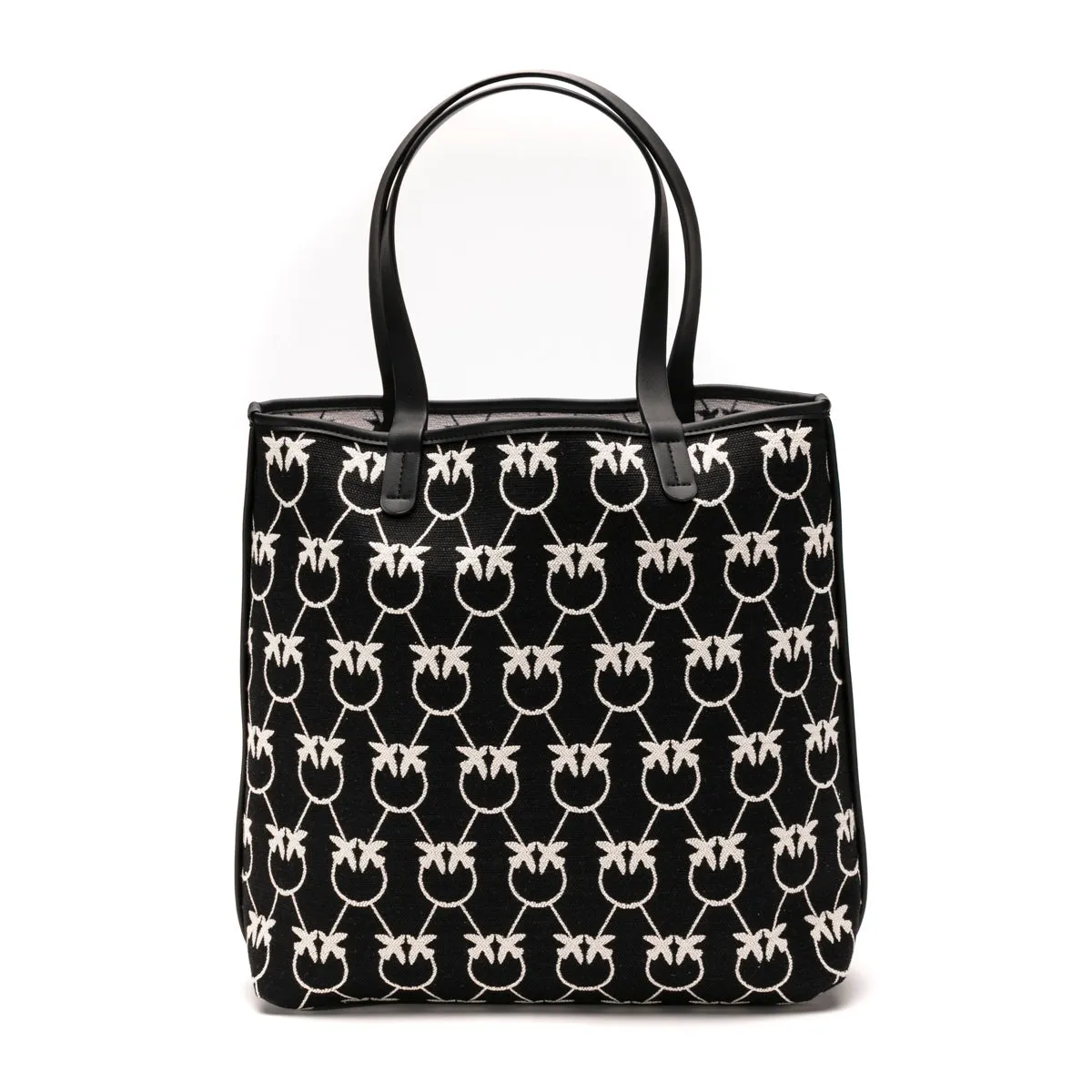 Pinko Logomania Tote Bag