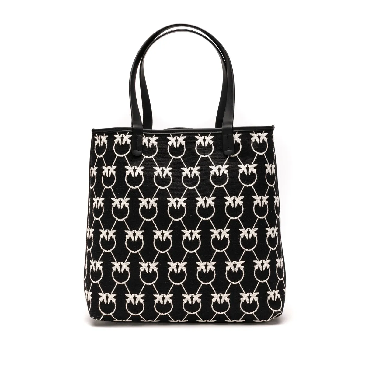 Pinko Logomania Tote Bag