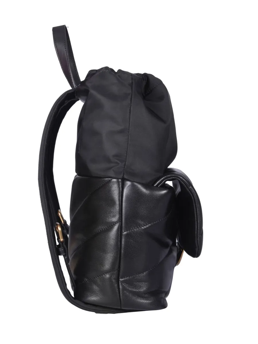 Pinko Love Puff Backpack