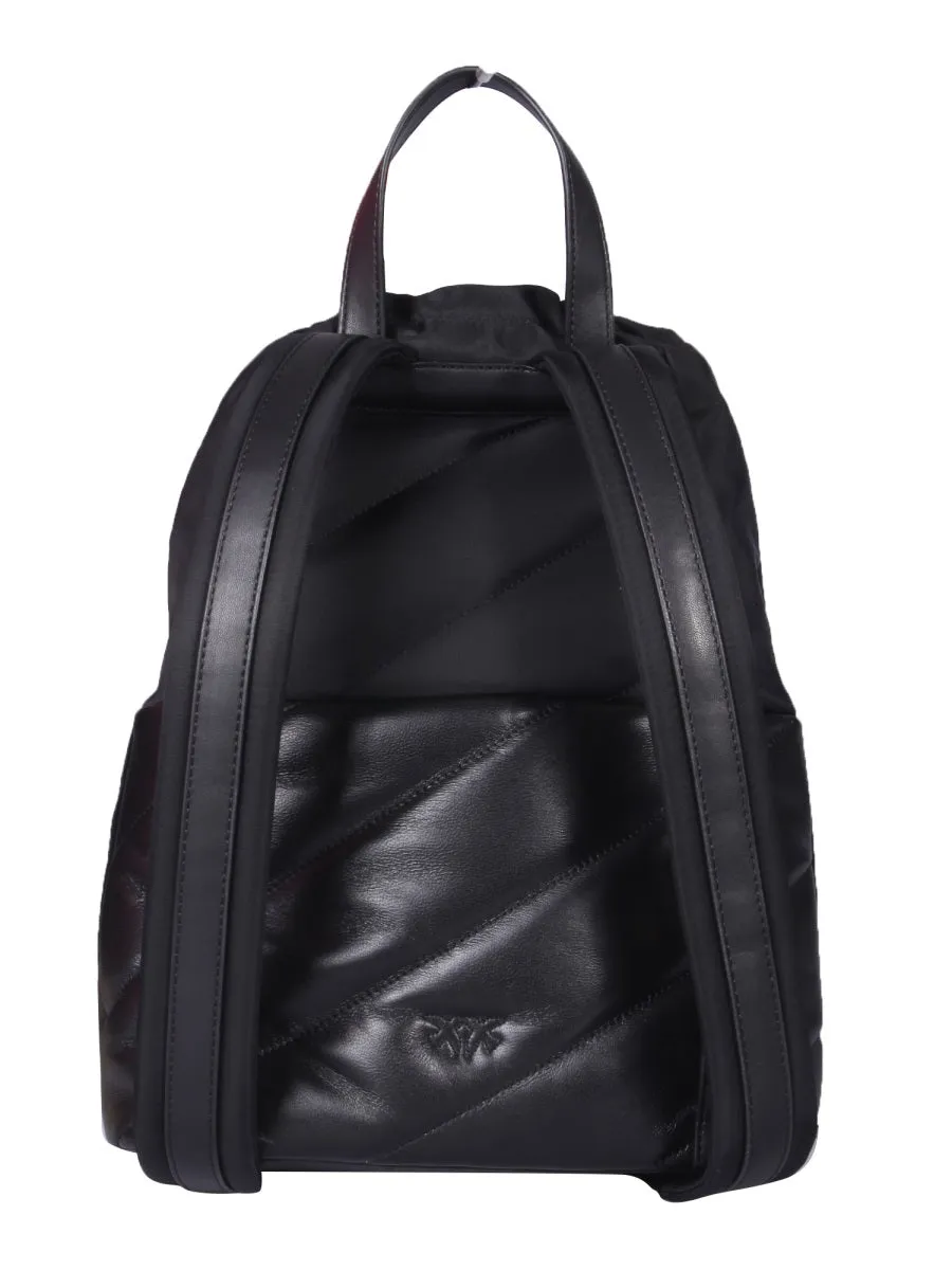 Pinko Love Puff Backpack