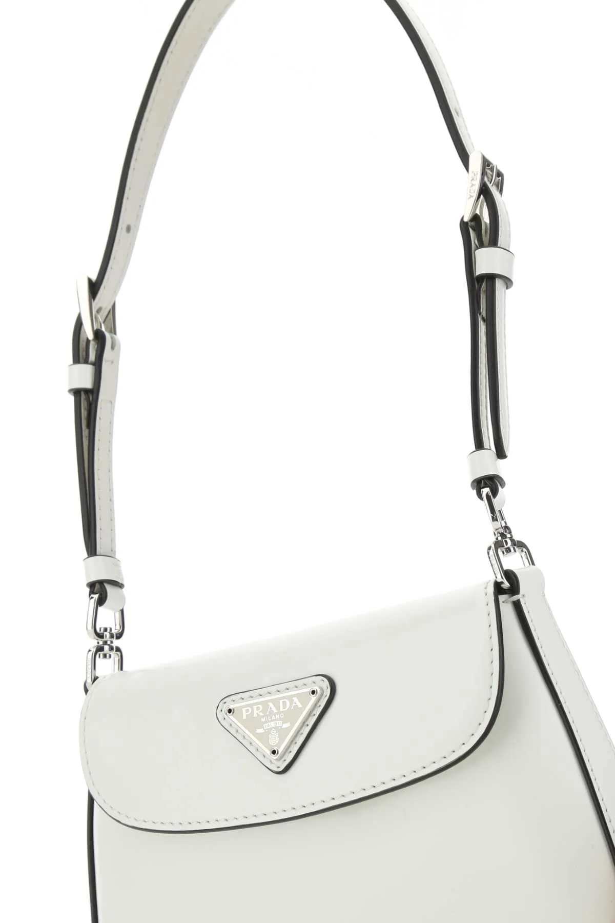 Prada Cleo Shoulder Bag