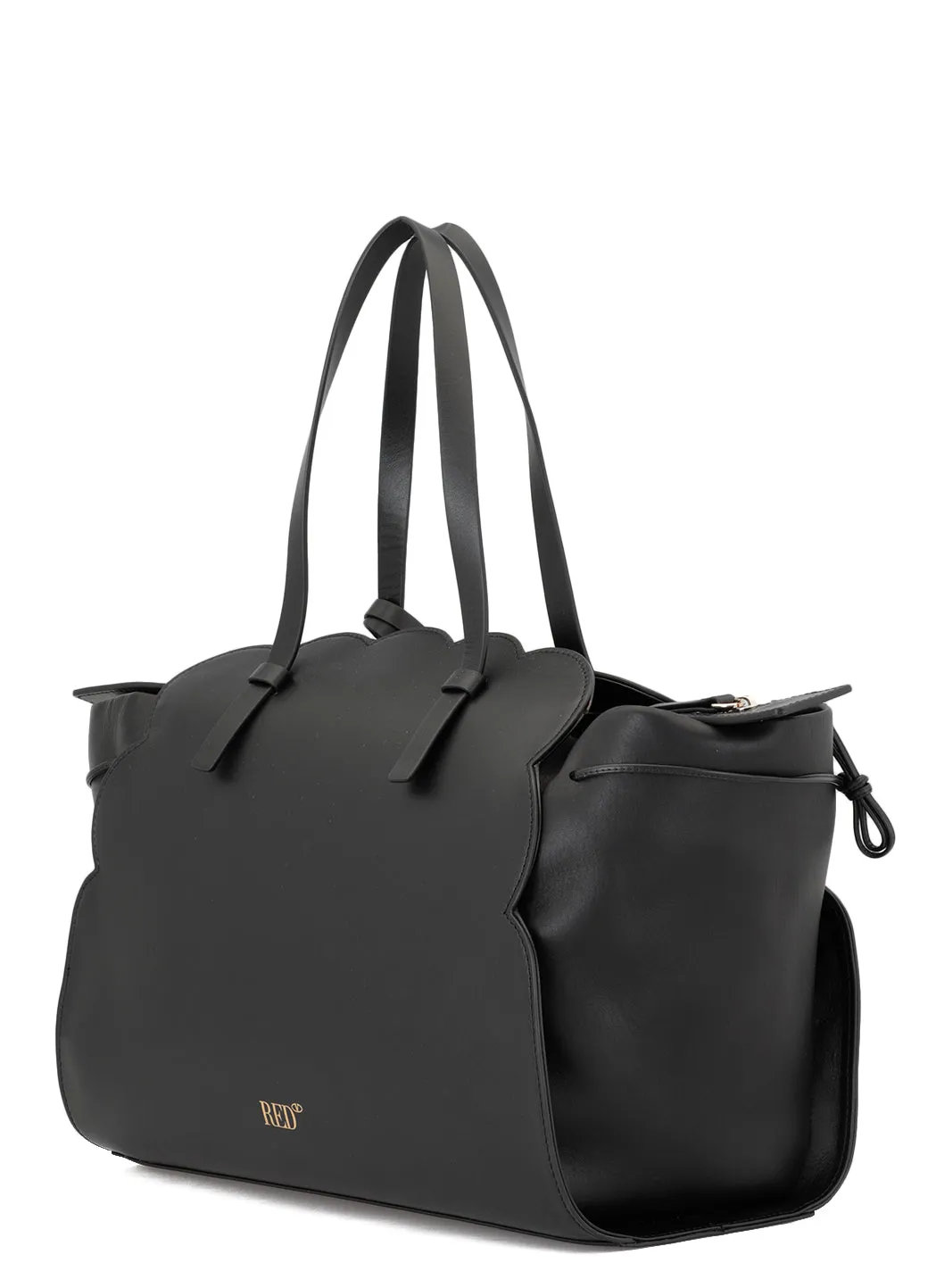 REDValentino Double Handle Tote Bag