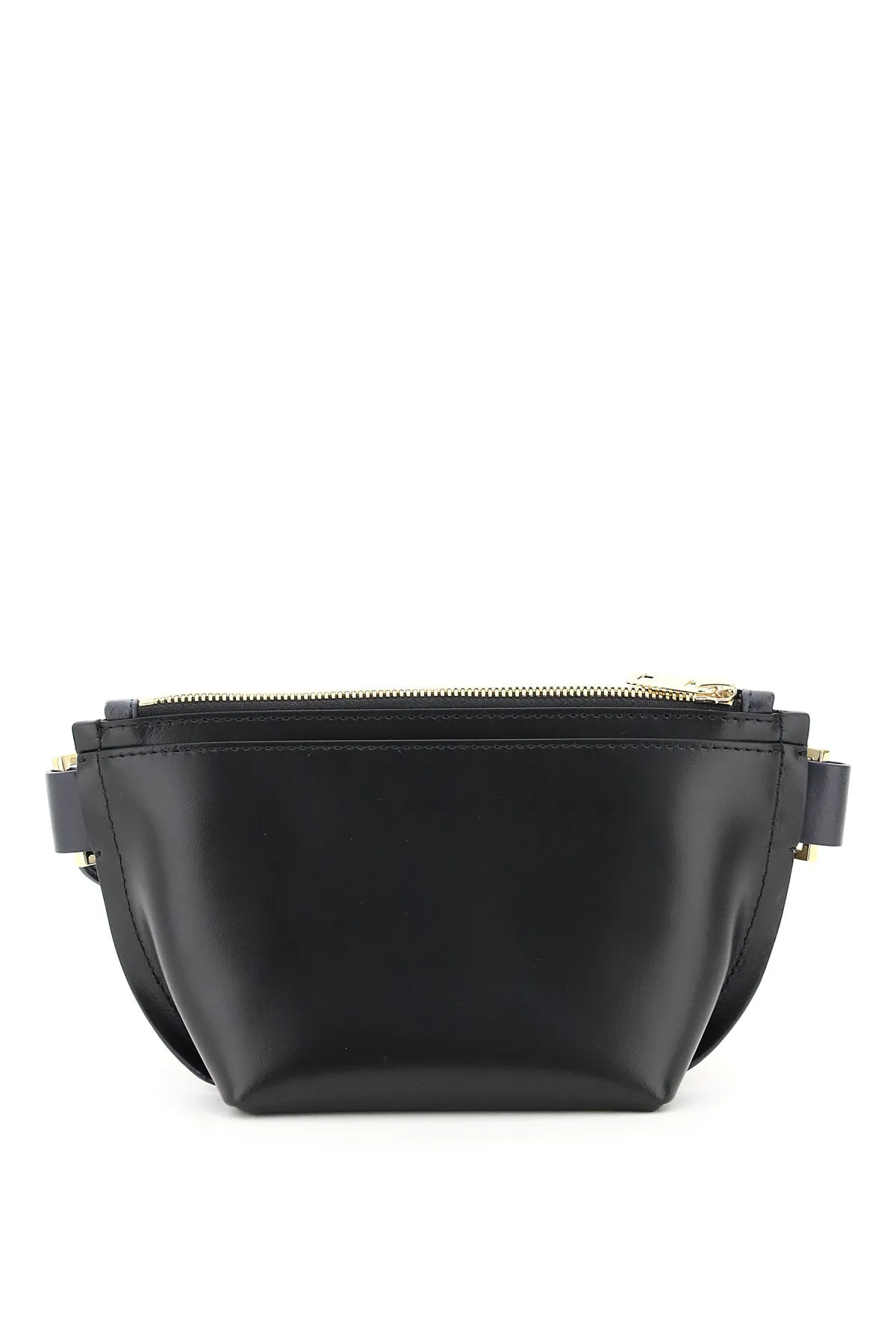Sacai Logo Print Belt Bag