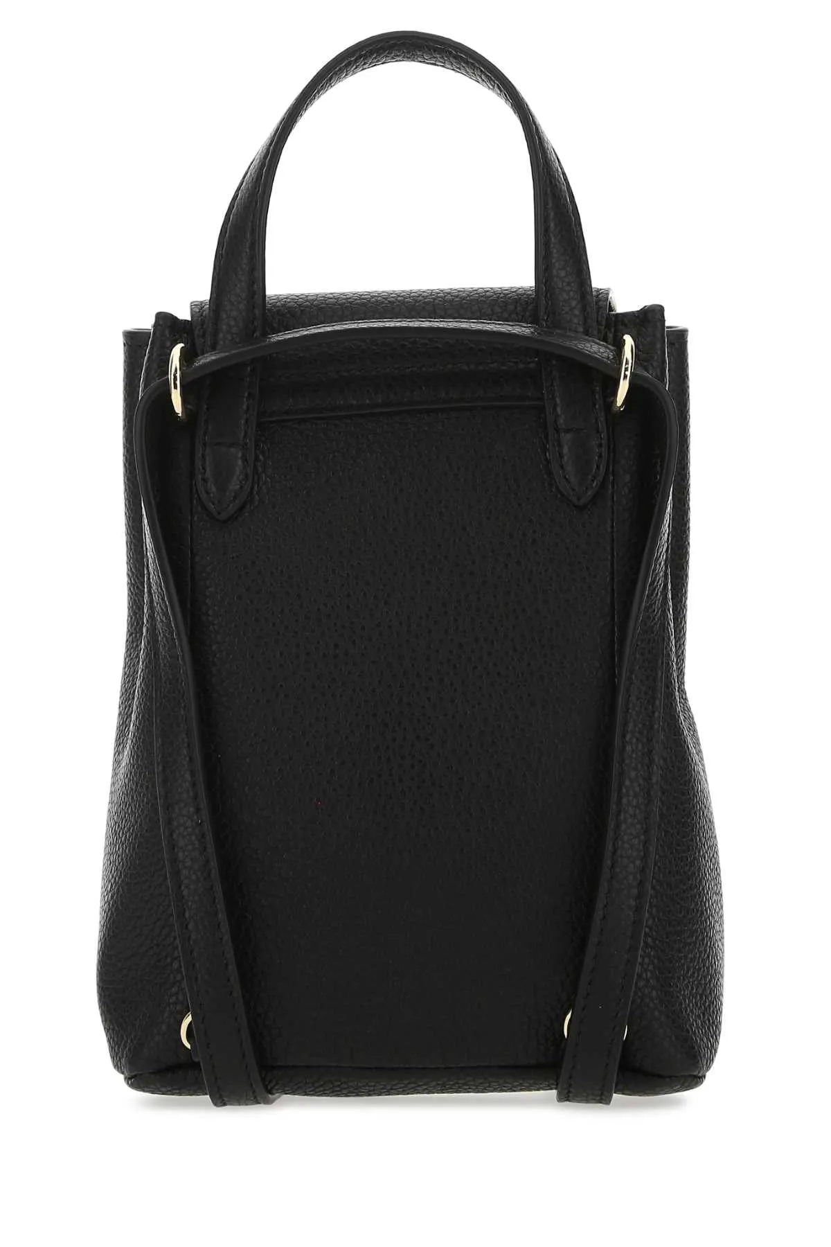 Salvatore Ferragamo Gancini Mini Tote Bag