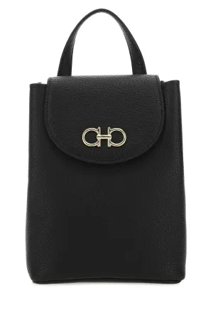 Salvatore Ferragamo Gancini Mini Tote Bag