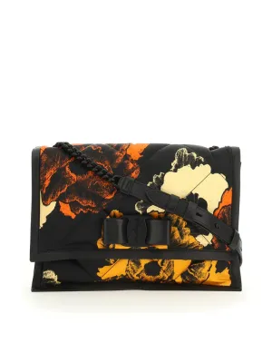 Salvatore Ferragamo Vva Bow Crossbody Bag
