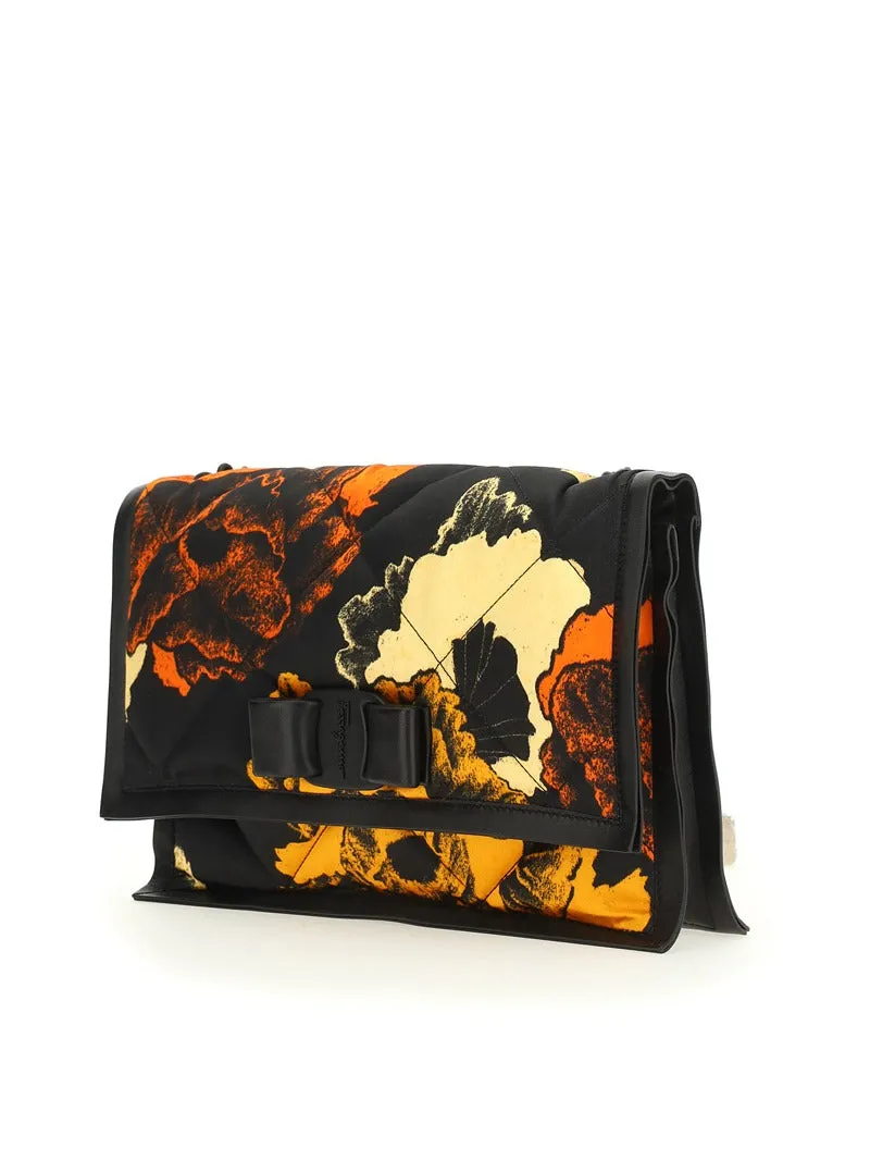 Salvatore Ferragamo Vva Bow Crossbody Bag
