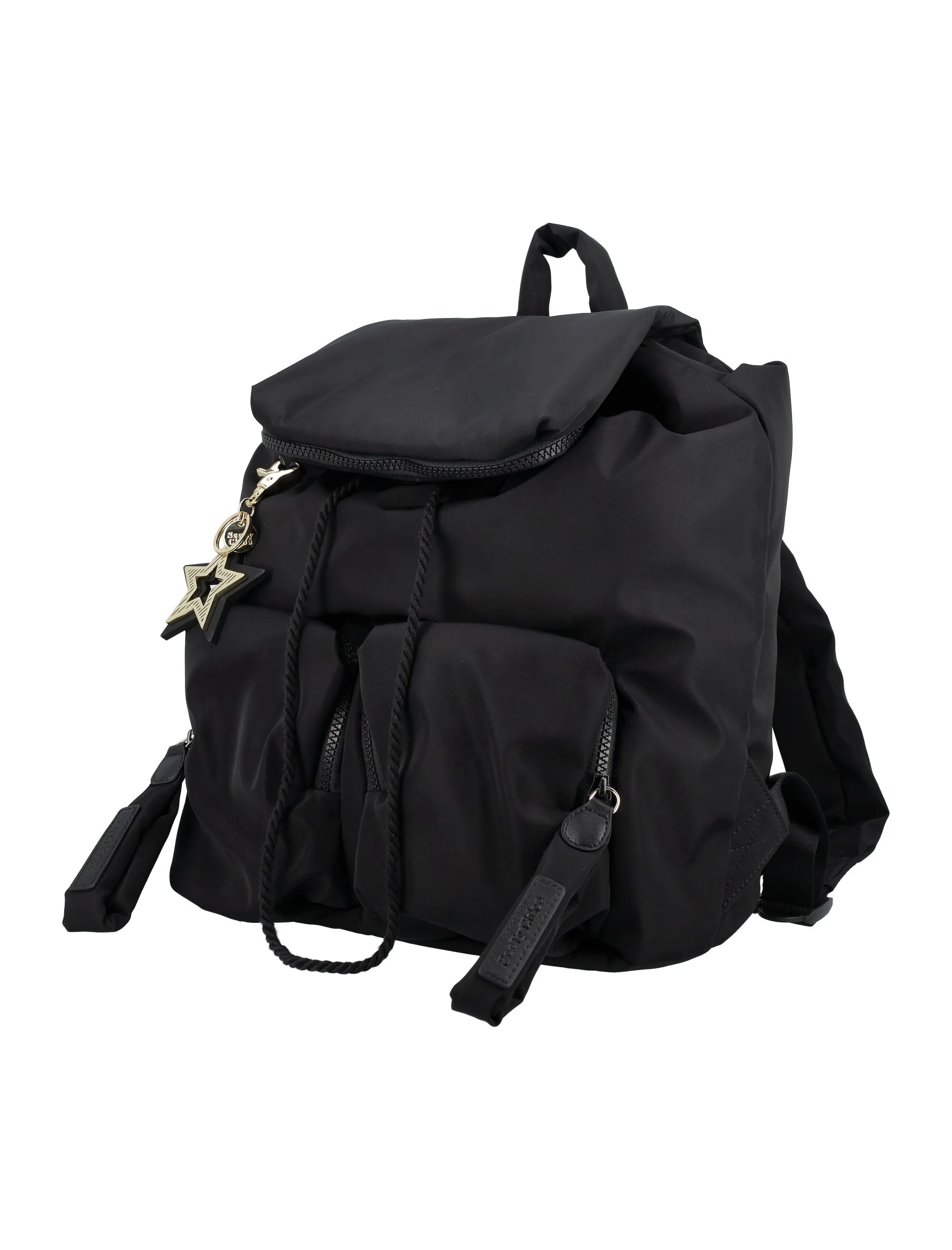 See By Chlo Joy Rider Zipped Backpack