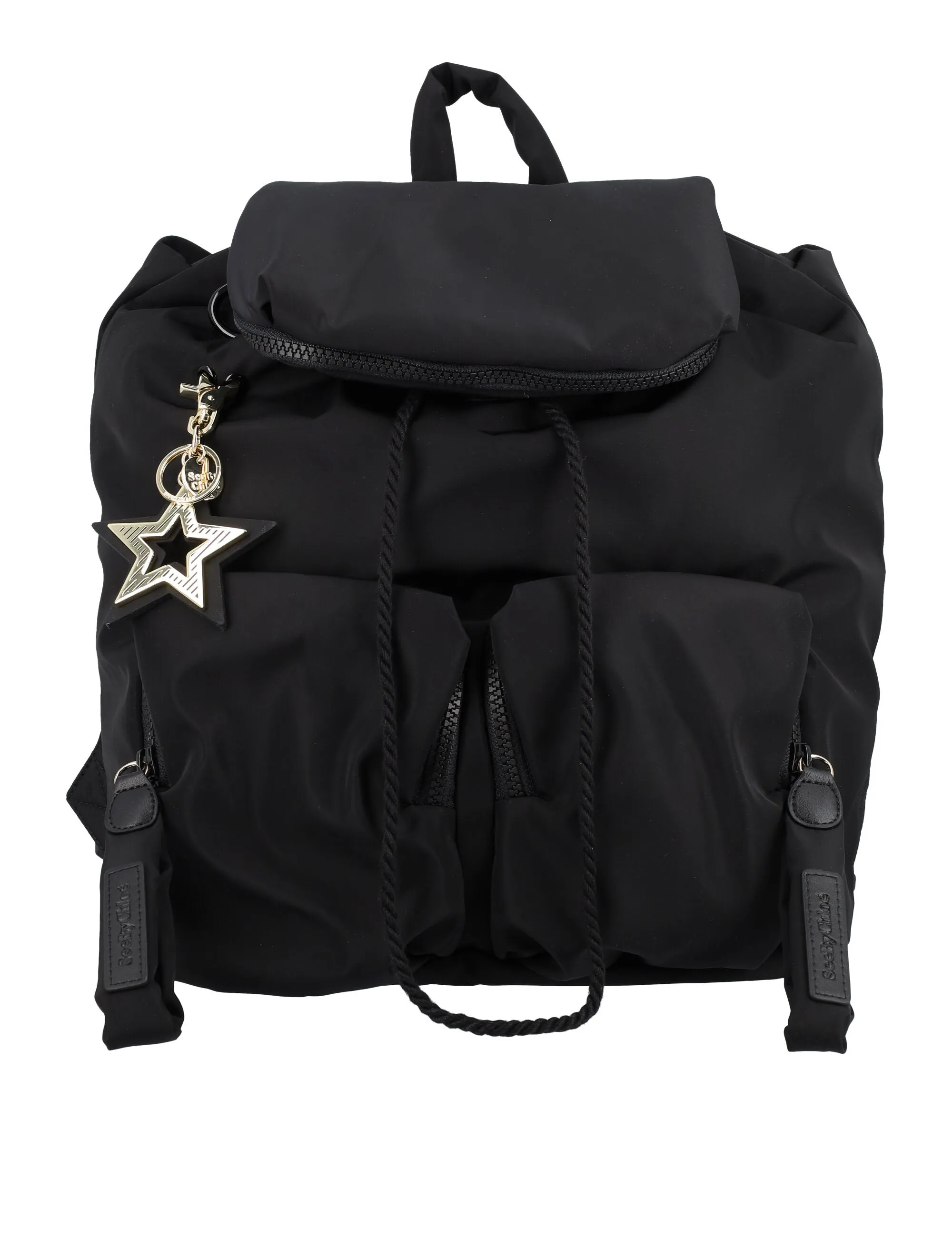 See By Chlo Joy Rider Zipped Backpack