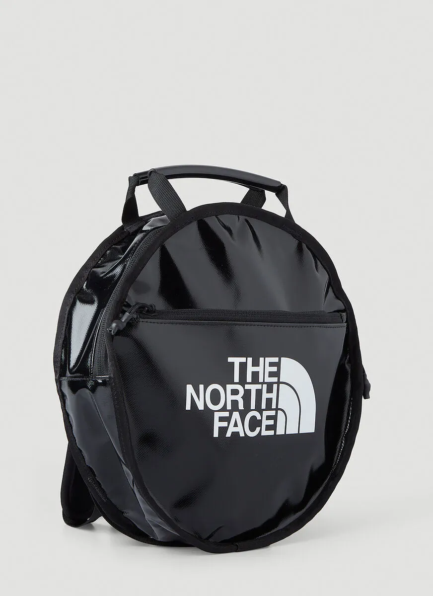 The North Face Logo Printed Base Camp Backpack