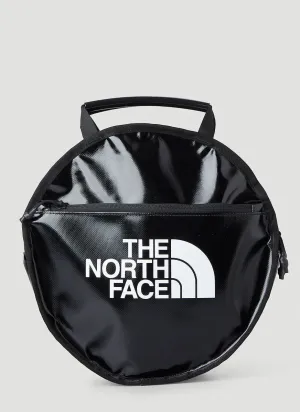 The North Face Logo Printed Base Camp Backpack