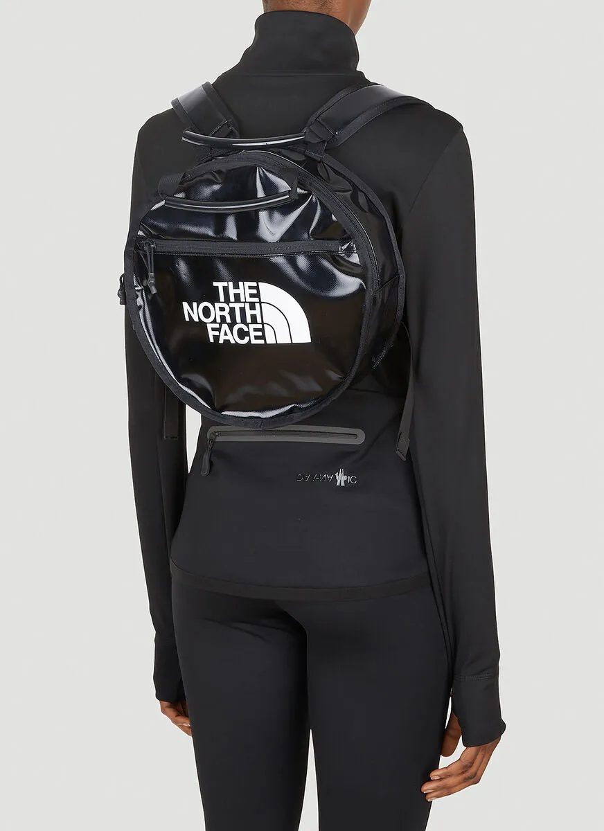 The North Face Logo Printed Base Camp Backpack