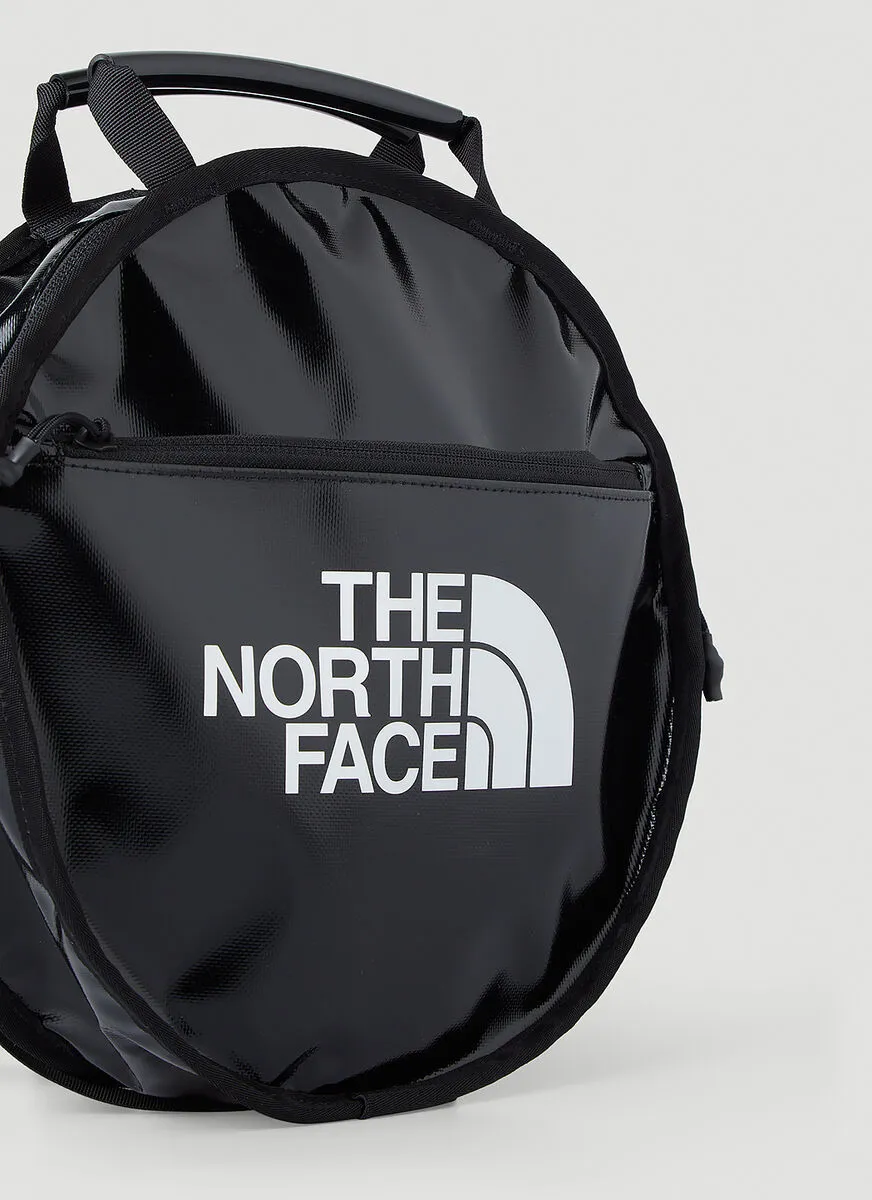 The North Face Logo Printed Base Camp Backpack