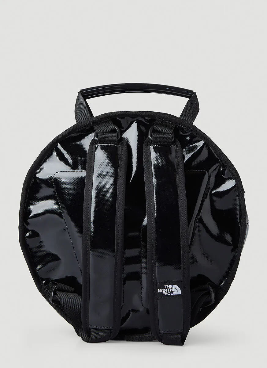 The North Face Logo Printed Base Camp Backpack