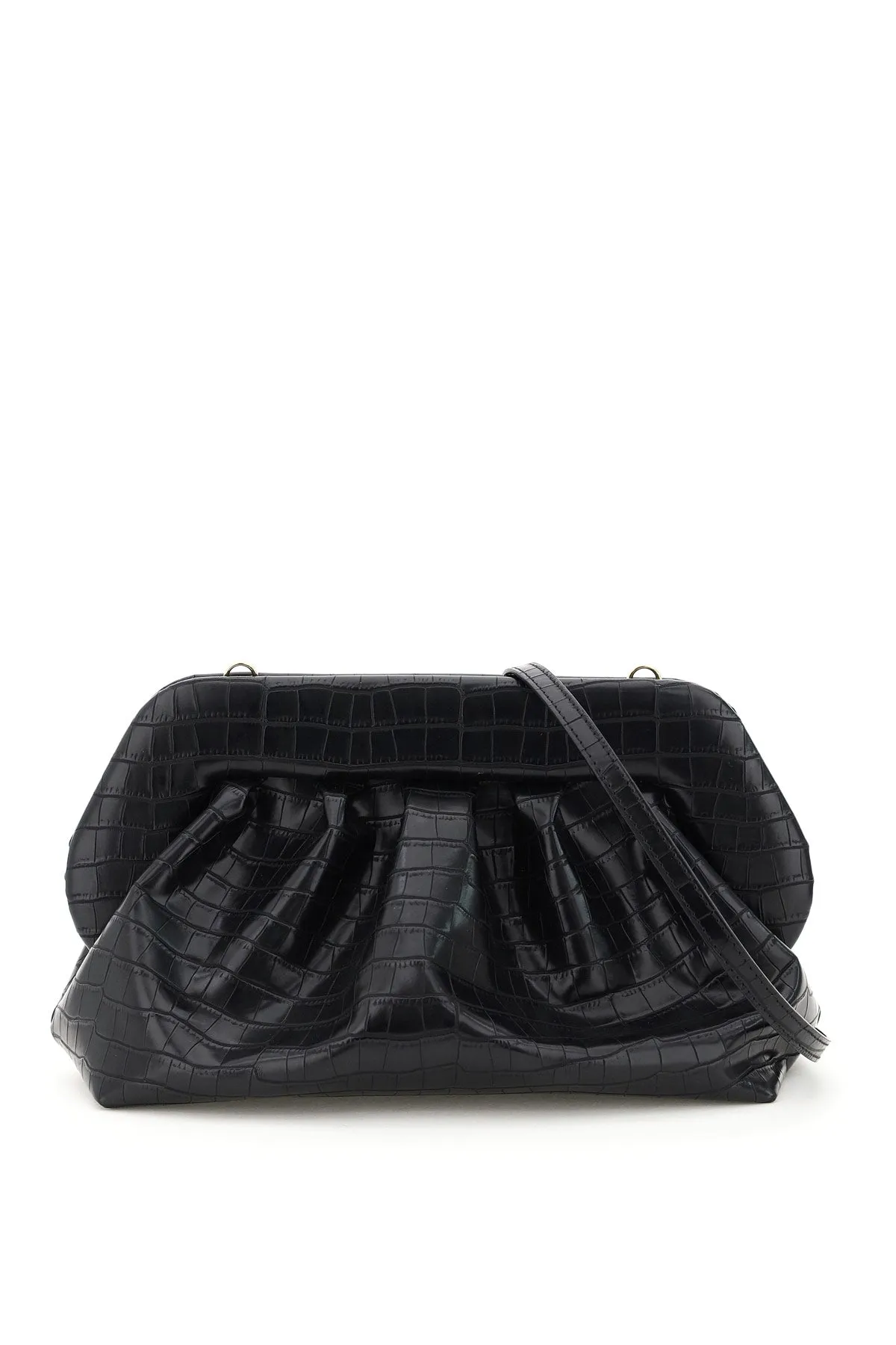 Themoir Bios Embossed Clutch Bag