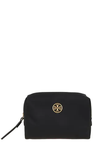 Tory Burch Piper Small Cosmetic Case