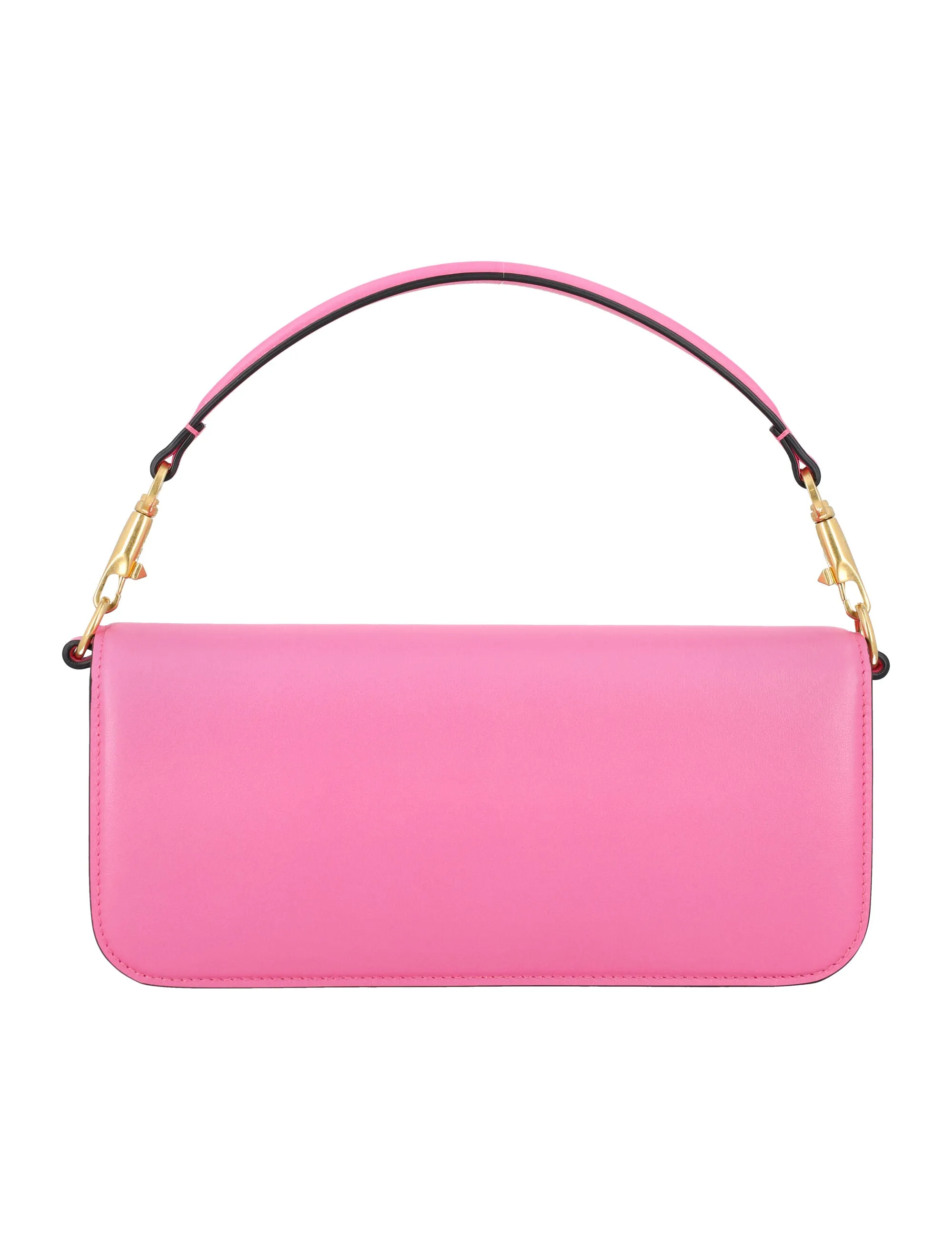 Valentino VLogo Foldover Shoulder Bag